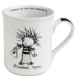Greatest Mom Mug