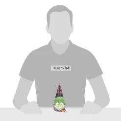 Green Monster Gnome