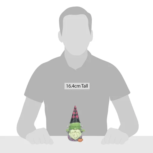 Green Monster Gnome
