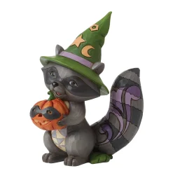 Halloween Raccoon