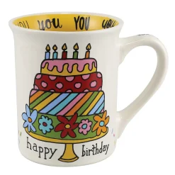 Happy Birthday You You You Mug