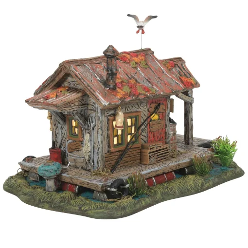 Haunted Swamp Shanty