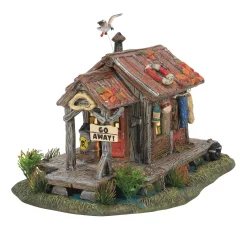 Haunted Swamp Shanty