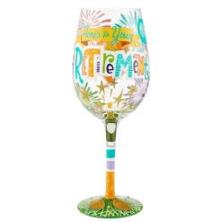 Here's To Your Retirement Wine