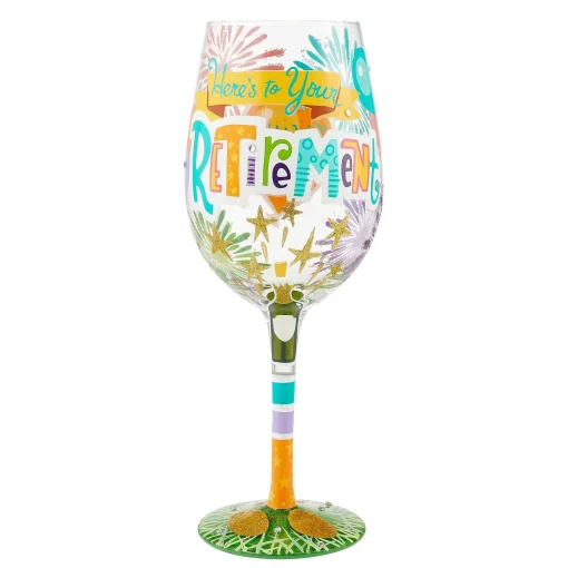 Here's To Your Retirement Wine