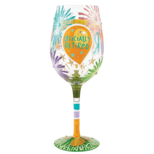 Here's To Your Retirement Wine