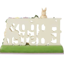 Hoppy Easter With Bunnies Fig