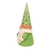 Irish Gnome With Shamrock