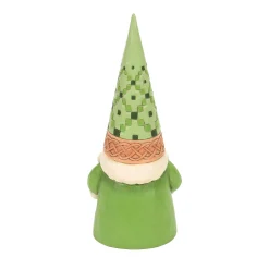 Irish Gnome With Shamrock