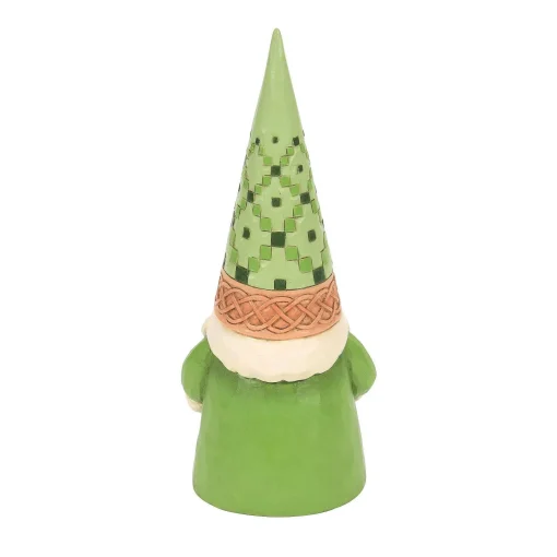 Irish Gnome With Shamrock