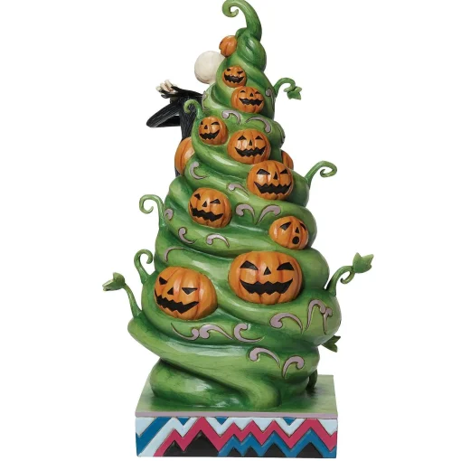 Jack Statue Halloween - Xmas