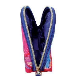 Jessi's Garden Curved Pouch