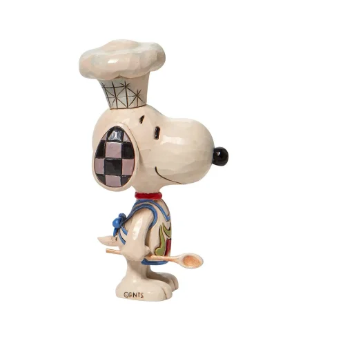Jspea Snoopy Chef Mini