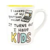 Kids Symptoms Mug
