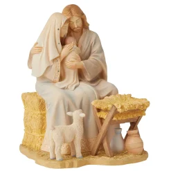 Lamb Of God Figurine