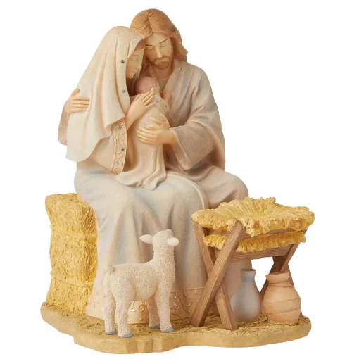 Lamb Of God Figurine