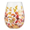 Leaves-A-Million Stemless Wine