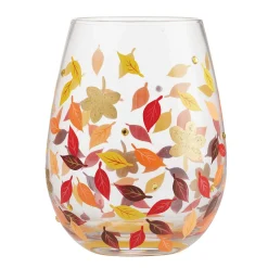 Leaves-A-Million Stemless Wine