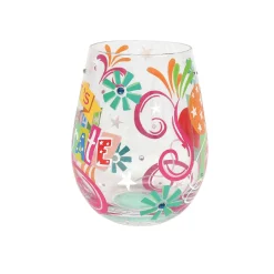 Let's Celebrate Stemless Wine
