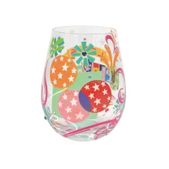 Let's Celebrate Stemless Wine