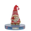 Love Gnome With Red Hearts Hat