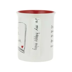 Love You I Win Story Mug 16 Oz
