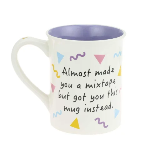 Made In 80S Mug 16 Oz
