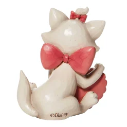 Marie Holding Heart