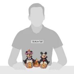 Mickey & Minnie Halloween