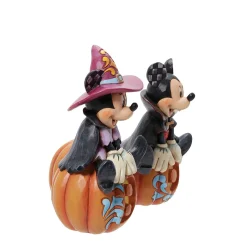 Mickey & Minnie Halloween