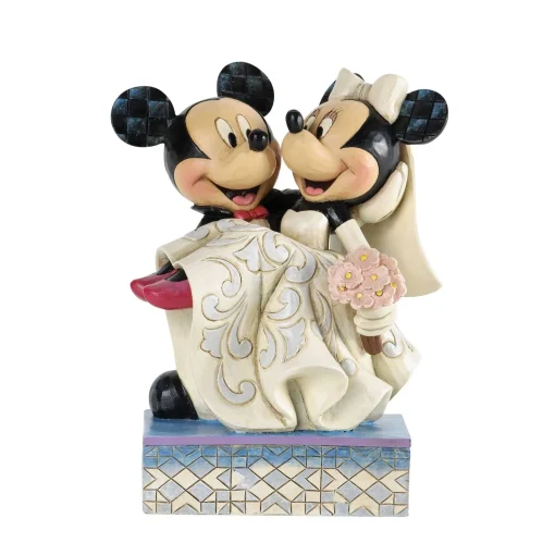 Mickey & Minnie Wedding