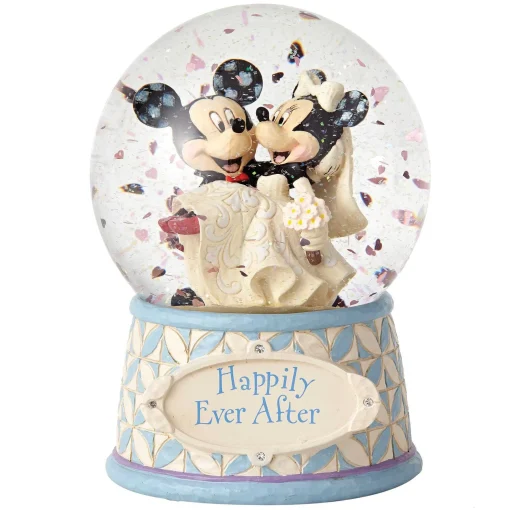 Mickey And Minnie 120 Mm