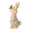 Mini Bunny With Butterfly