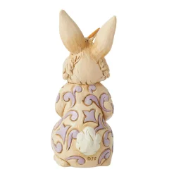 Mini Bunny With Butterfly