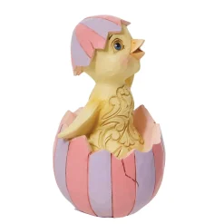 Mini Easter Chick In Egg