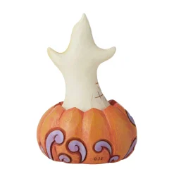 Mini Ghost In Pumpkin