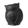 Mini Halloween Owl With Scene