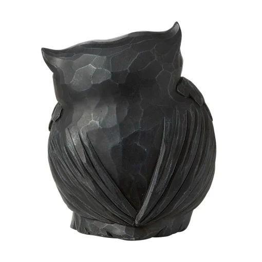 Mini Halloween Owl With Scene