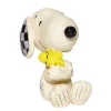 Mini Snoopy And Woodstock
