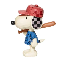 Mini Snoopy Baseball