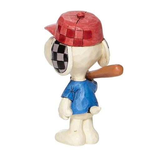 Mini Snoopy Baseball