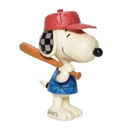 Mini Snoopy Baseball