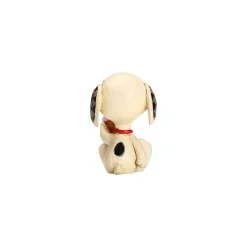 Mini Snoopy With Ice Cream