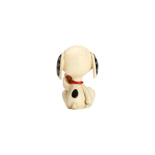 Mini Snoopy With Ice Cream