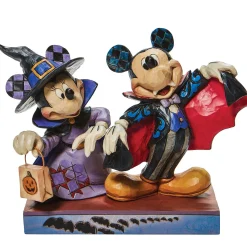 Minnie Witch Vampire Mickey