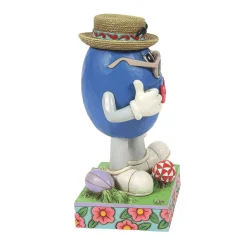 M&M's Blue Character W/Bowtie