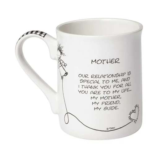 Mom (From Daughter) Mug