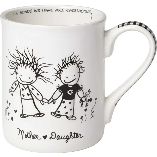 Mom (From Daughter) Mug