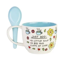 Mommy Makes Better Mug Spoon