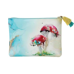 Mushroom Pouch